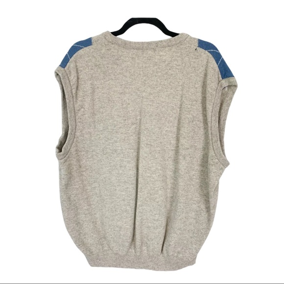 Beautiful Wool Vest Quills Woollen Market Ireland - Picture 6 of 7